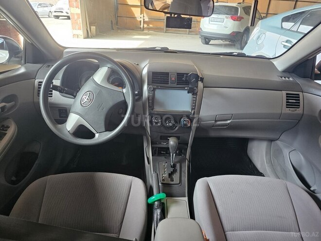 Toyota Corolla 2008, 264,700 km - 1.6 l - Bakı