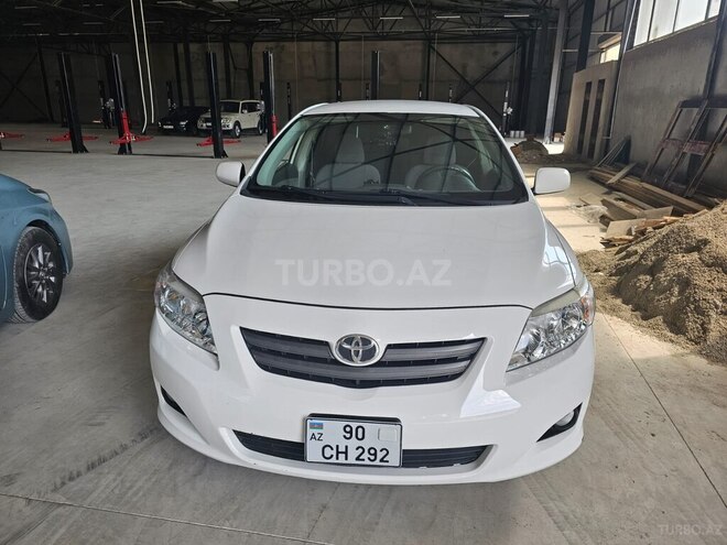 Toyota Corolla 2008, 264,700 km - 1.6 l - Bakı