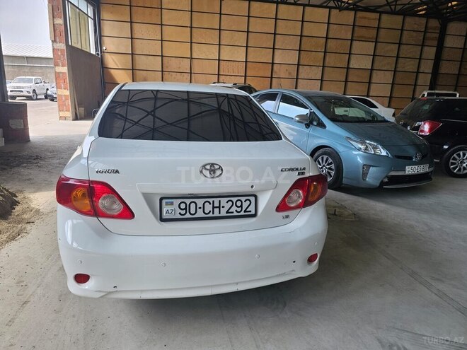Toyota Corolla 2008, 264,700 km - 1.6 l - Bakı
