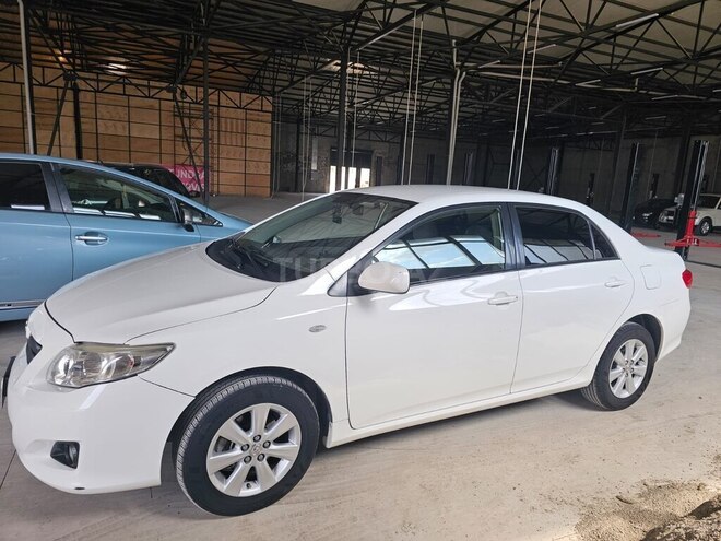 Toyota Corolla 2008, 264,700 km - 1.6 l - Bakı