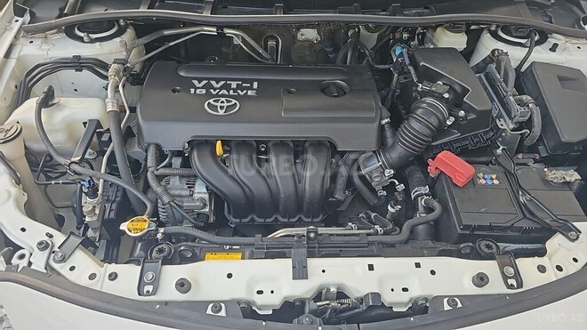 Toyota Corolla 2008, 264,700 km - 1.6 l - Bakı
