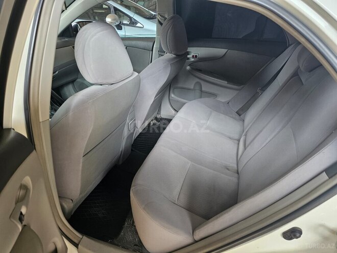 Toyota Corolla 2008, 264,700 km - 1.6 l - Bakı