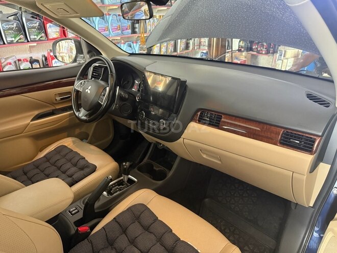 Mitsubishi Outlander 2014, 207,200 km - 2.4 l - Bakı