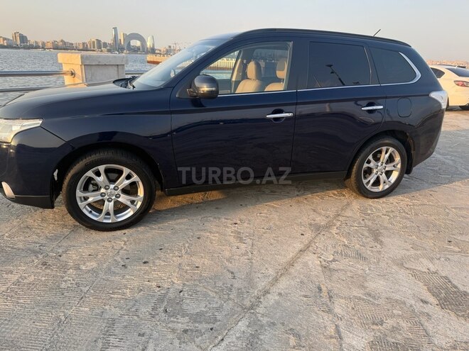 Mitsubishi Outlander 2014, 207,200 km - 2.4 l - Bakı