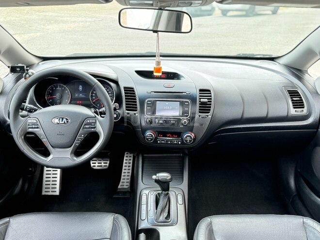 Kia Cerato 2014, 131,000 km - 2.0 l - Bakı