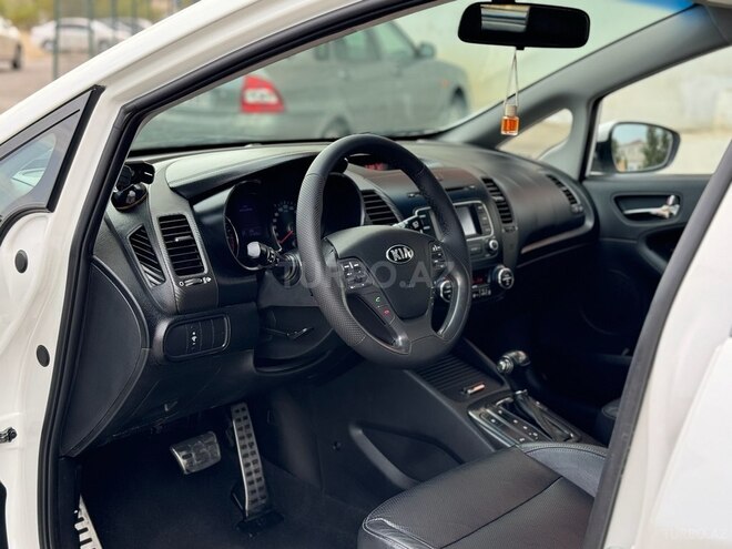 Kia Cerato 2014, 131,000 km - 2.0 l - Bakı