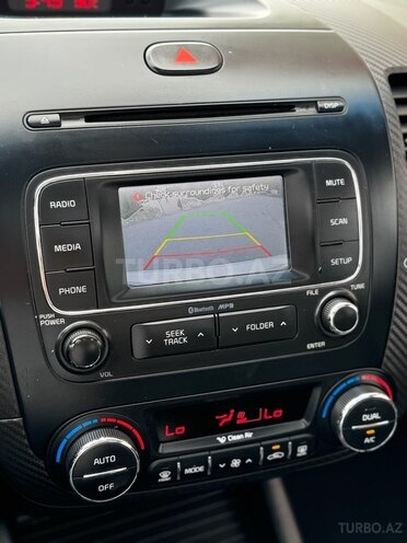 Kia Cerato 2014, 131,000 km - 2.0 l - Bakı