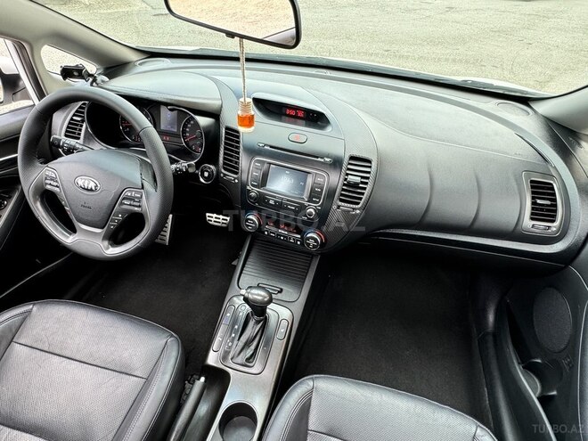 Kia Cerato 2014, 131,000 km - 2.0 l - Bakı