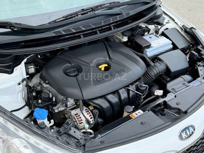 Kia Cerato 2014, 131,000 km - 2.0 l - Bakı