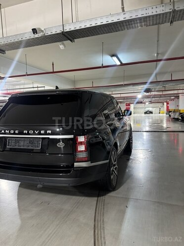 Land Rover Range Rover 2016, 198,300 km - 3.0 l - Bakı
