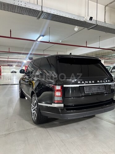 Land Rover Range Rover 2016, 198,300 km - 3.0 l - Bakı