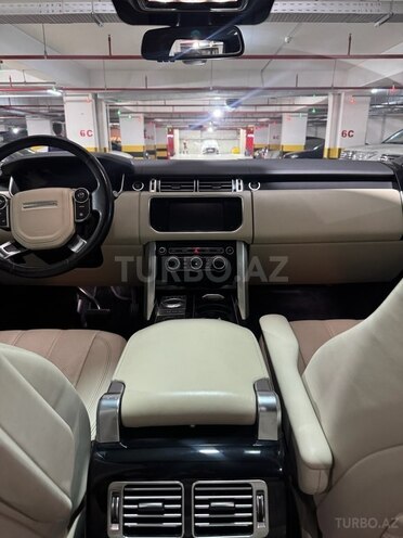 Land Rover Range Rover 2016, 198,300 km - 3.0 l - Bakı