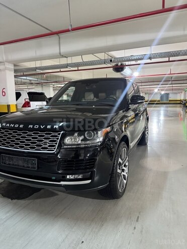 Land Rover Range Rover 2016, 198,300 km - 3.0 l - Bakı