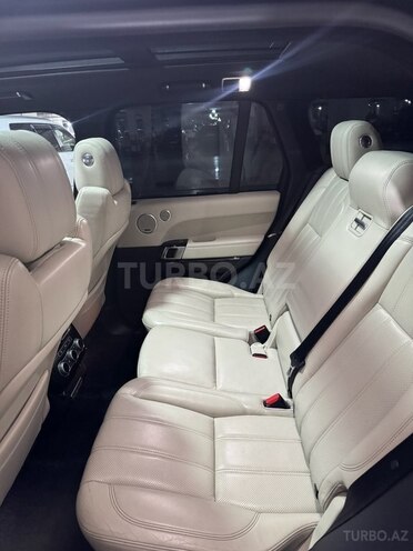 Land Rover Range Rover 2016, 198,300 km - 3.0 l - Bakı