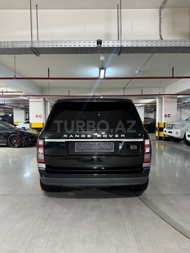Land Rover Range Rover 2016, 198,300 km - 3.0 l - Bakı