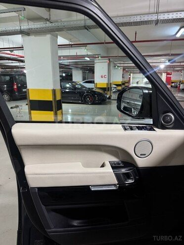 Land Rover Range Rover 2016, 198,300 km - 3.0 l - Bakı