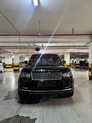 Land Rover Range Rover 2016, 198,300 km - 3.0 l - Bakı