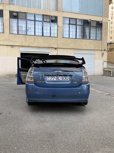 Toyota Prius 2007, 362,389 km - 1.5 l - Bakı