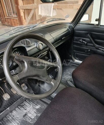 LADA (VAZ) 2106 1998, 500,000 km - 1.6 л - Gəncə
