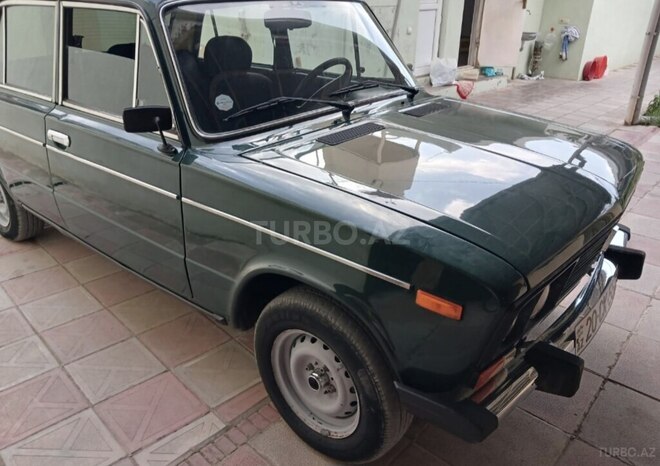 LADA (VAZ) 2106 1998, 500,000 km - 1.6 л - Gəncə