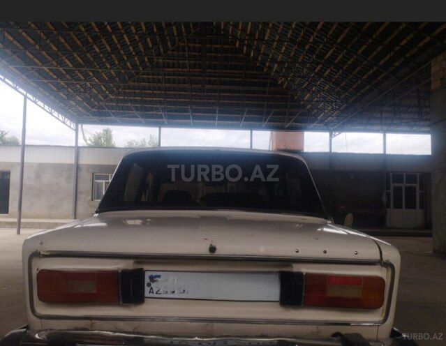 LADA (VAZ) 2106 1980, 74,000 km - 1.6 l - Şəmkir