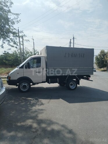 GAZ 330202-740 1998, 124,515 km - 2.5 l - Yevlax