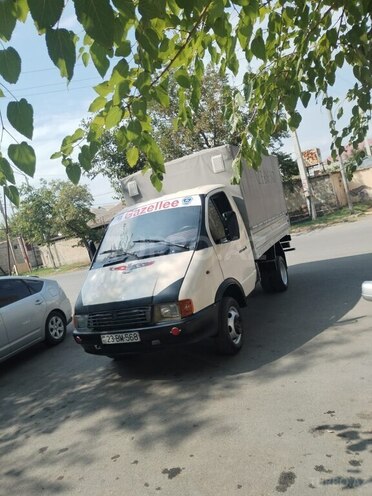 GAZ 330202-740 1998, 124,515 km - 2.5 l - Yevlax
