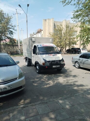 GAZ 330202-740 1998, 124,515 km - 2.5 l - Yevlax