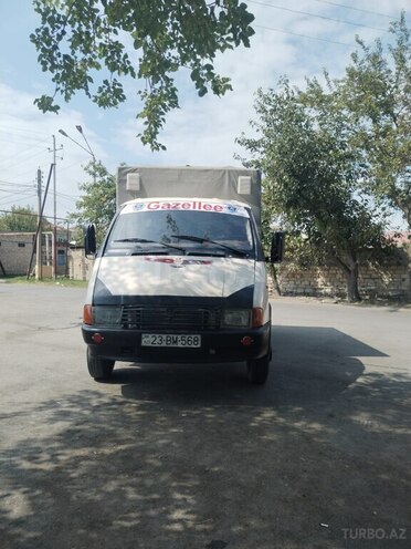 GAZ 330202-740 1998, 124,515 km - 2.5 l - Yevlax