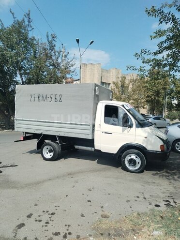 GAZ 330202-740 1998, 124,515 km - 2.5 l - Yevlax