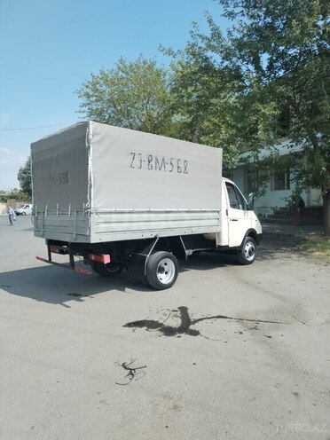 GAZ 330202-740 1998, 124,515 km - 2.5 l - Yevlax