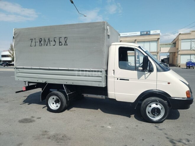 GAZ 330202-740 1998, 124,515 km - 2.5 l - Yevlax