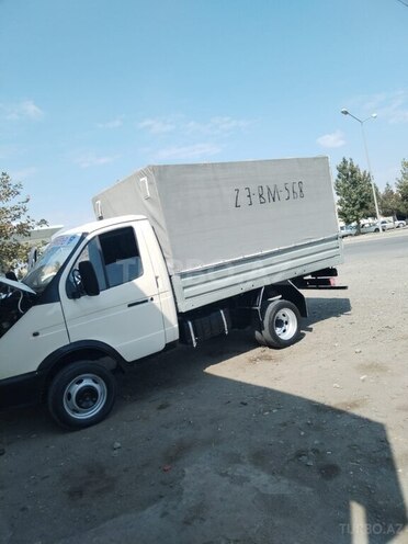 GAZ 330202-740 1998, 124,515 km - 2.5 l - Yevlax