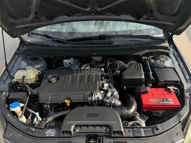 Hyundai i30 2011, 356,000 km - 1.6 l - Bakı