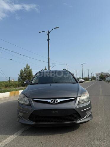 Hyundai i30 2011, 356,000 km - 1.6 l - Bakı