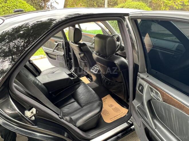 Mercedes E 240 2000, 296,966 km - 2.4 l - Sumqayıt