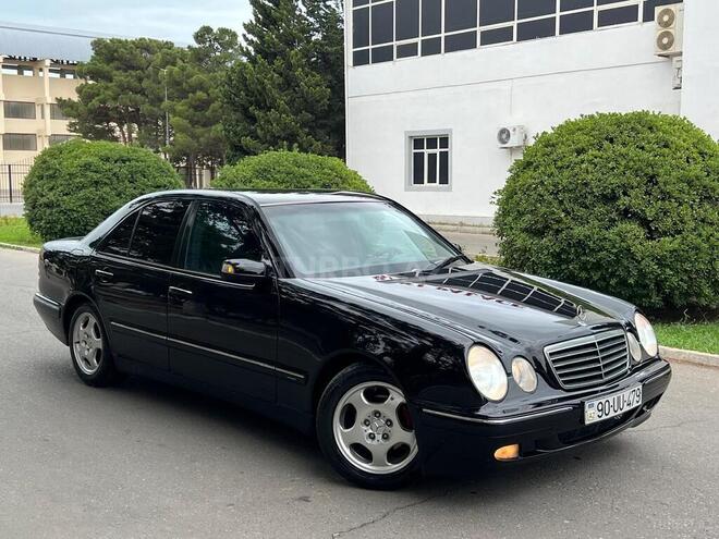 Mercedes E 240 2000, 296,966 km - 2.4 l - Sumqayıt