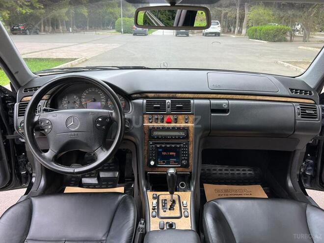 Mercedes E 240 2000, 296,966 km - 2.4 l - Sumqayıt