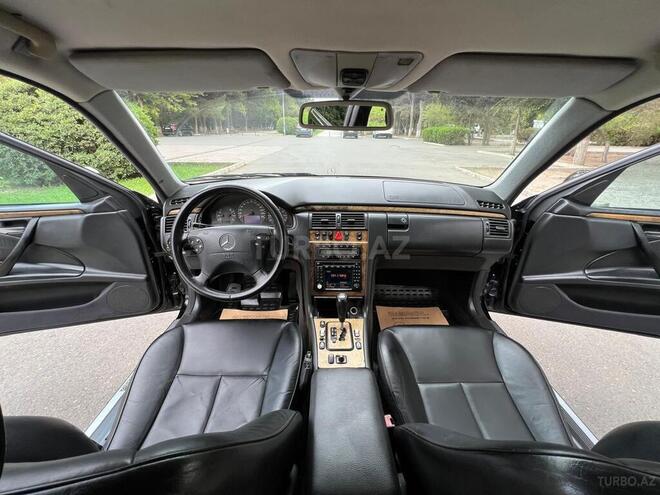 Mercedes E 240 2000, 296,966 km - 2.4 l - Sumqayıt