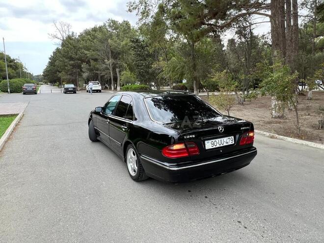 Mercedes E 240 2000, 296,966 km - 2.4 l - Sumqayıt