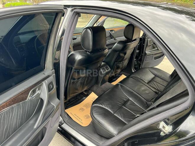 Mercedes E 240 2000, 296,966 km - 2.4 l - Sumqayıt