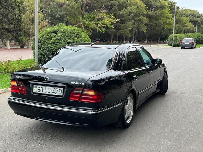 Mercedes E 240 2000, 296,966 km - 2.4 l - Sumqayıt