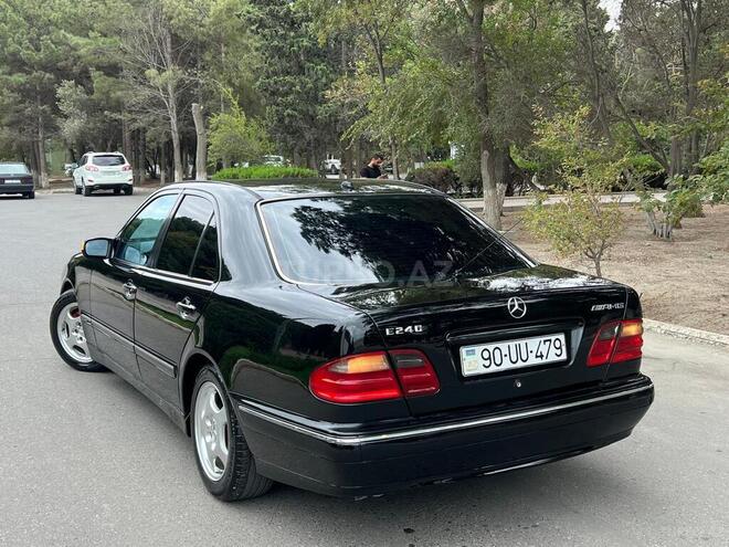 Mercedes E 240 2000, 296,966 km - 2.4 l - Sumqayıt
