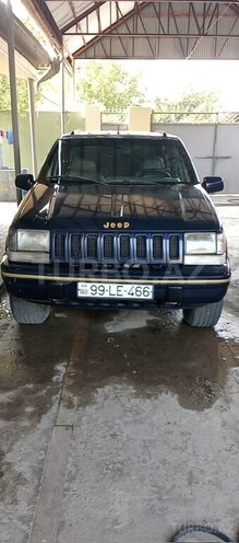 Jeep Grand Cherokee 1995, 142,269 km - 5.2 л - Beyləqan