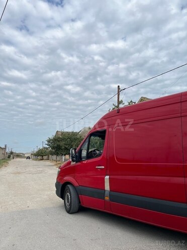 Mercedes Sprinter 316 2017, 285,952 km - 2.2 л - Bakı