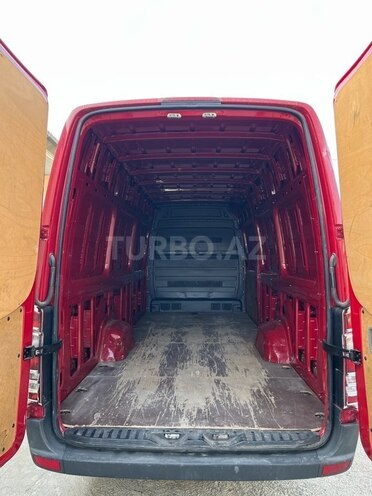 Mercedes Sprinter 316 2017, 285,952 km - 2.2 л - Bakı