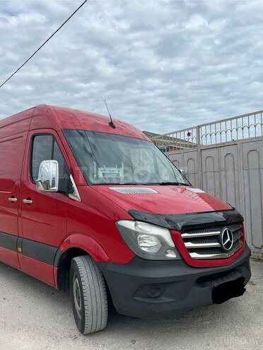 Mercedes Sprinter 316 2017, 285,952 km - 2.2 л - Bakı