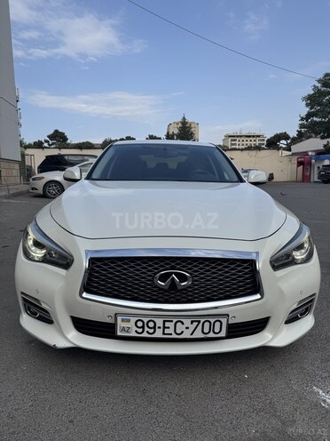 Infiniti Q50 2016, 98,000 km - 2.1 l - Bakı