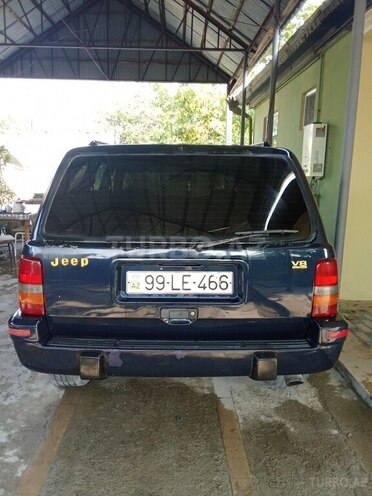 Jeep Grand Cherokee 1995, 142,269 km - 5.2 л - Beyləqan