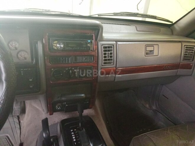 Jeep Grand Cherokee 1995, 142,269 km - 5.2 л - Beyləqan
